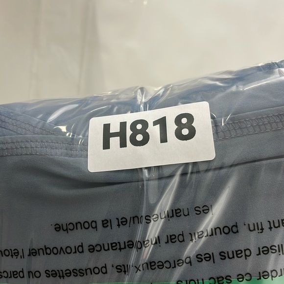 NEW Eddie Bauer Women's 12 Fleece-Lined Jogger Pants Blue Polyester Blend H818 - Picture 9 of 9